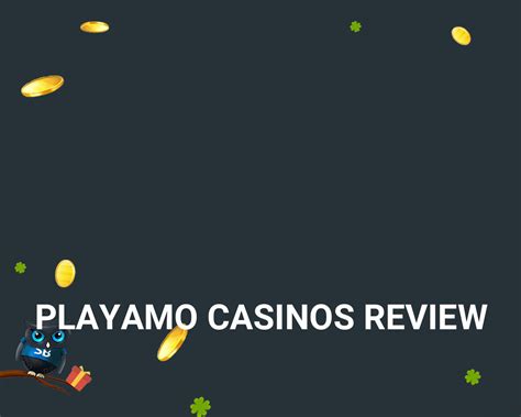  playamo casino recensioni